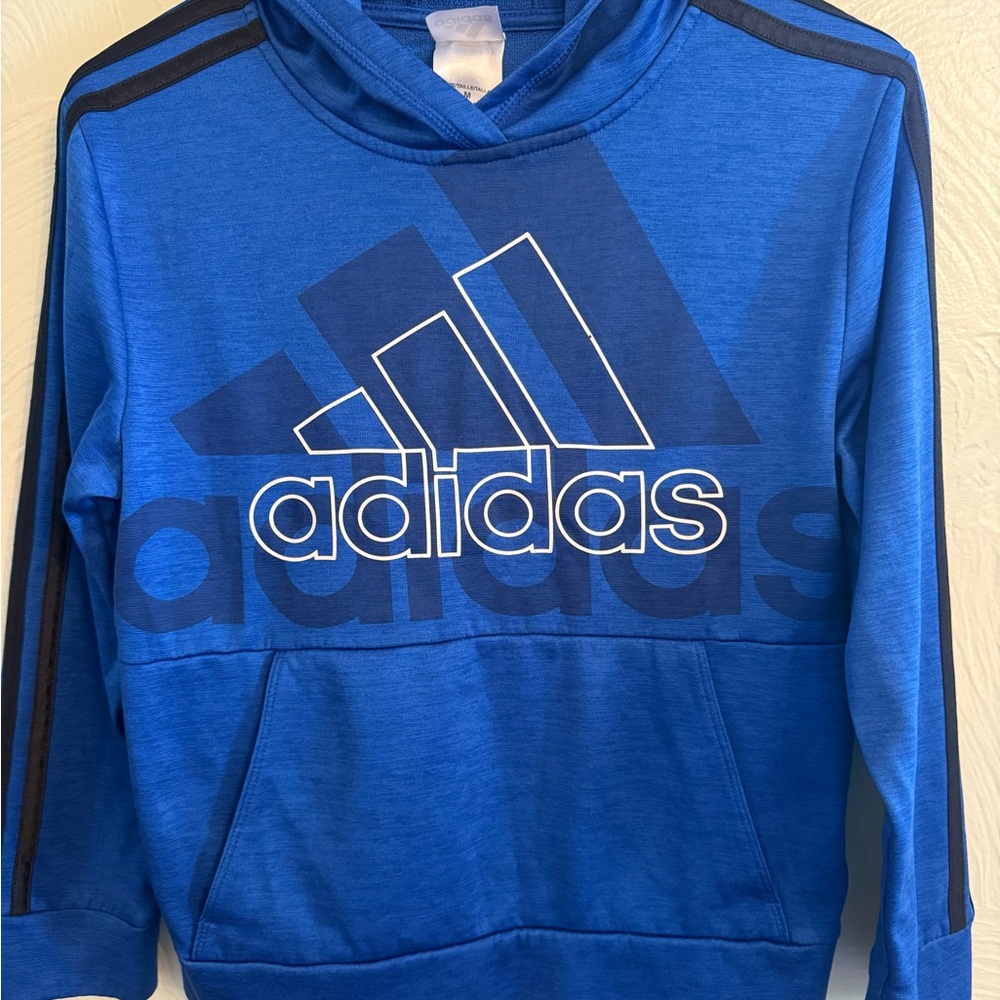 Adidas Royal Blue Pullover